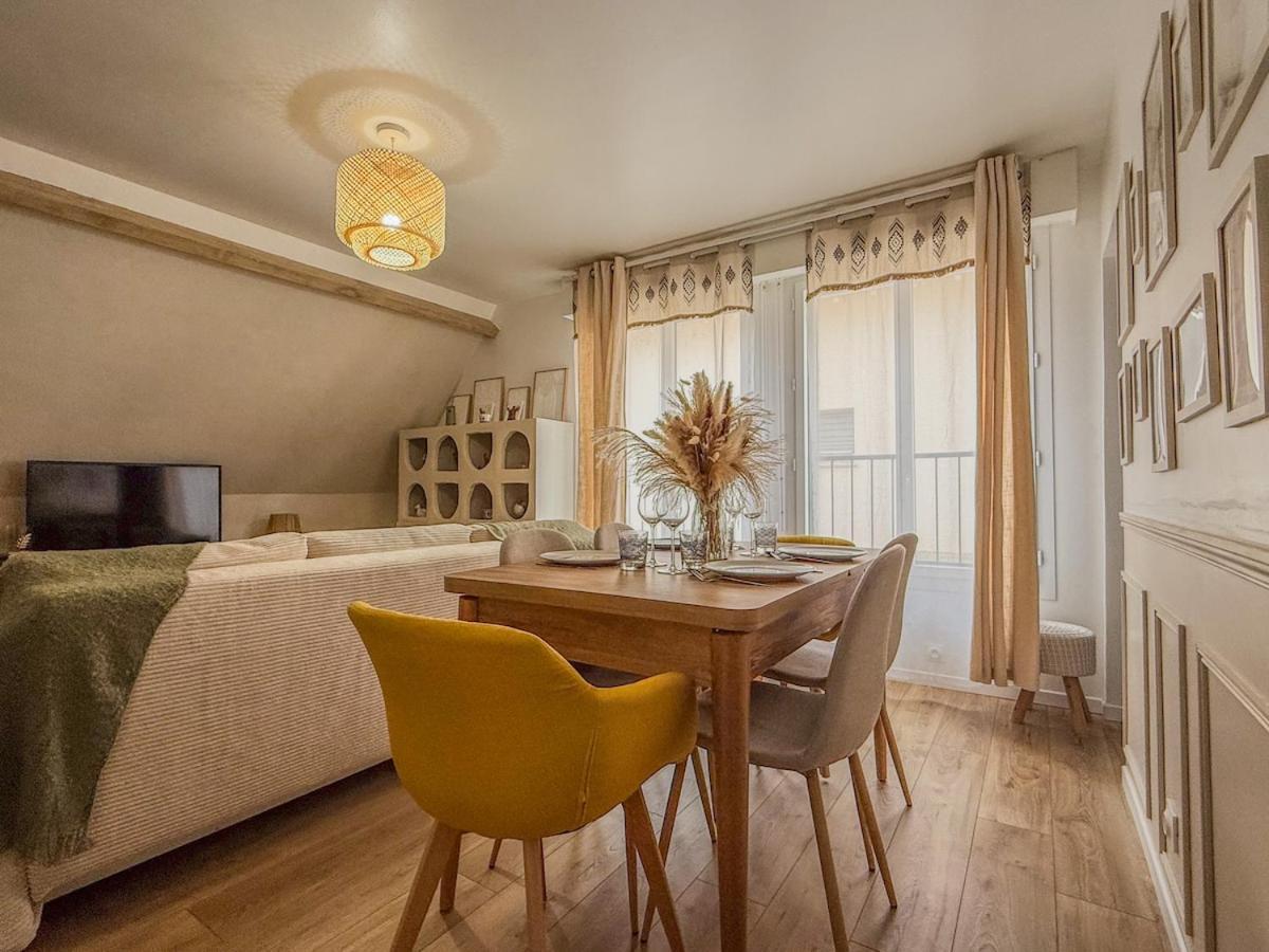 Beau Duplex Quartier Historique