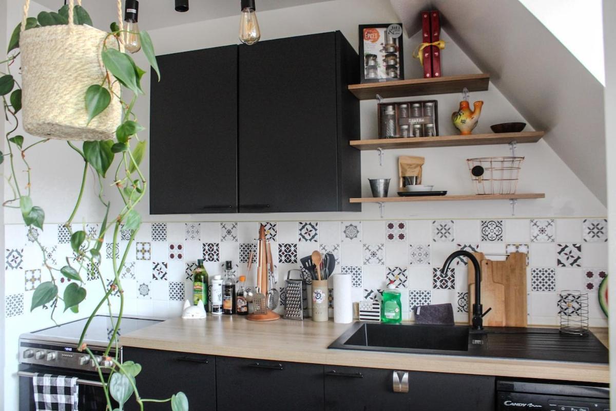 Beau Duplex Quartier Historique Appartement Chartres