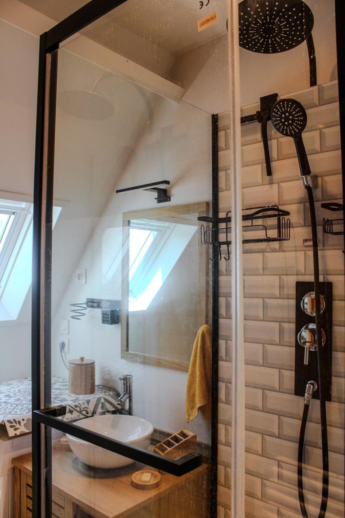 Beau Duplex Quartier Historique *