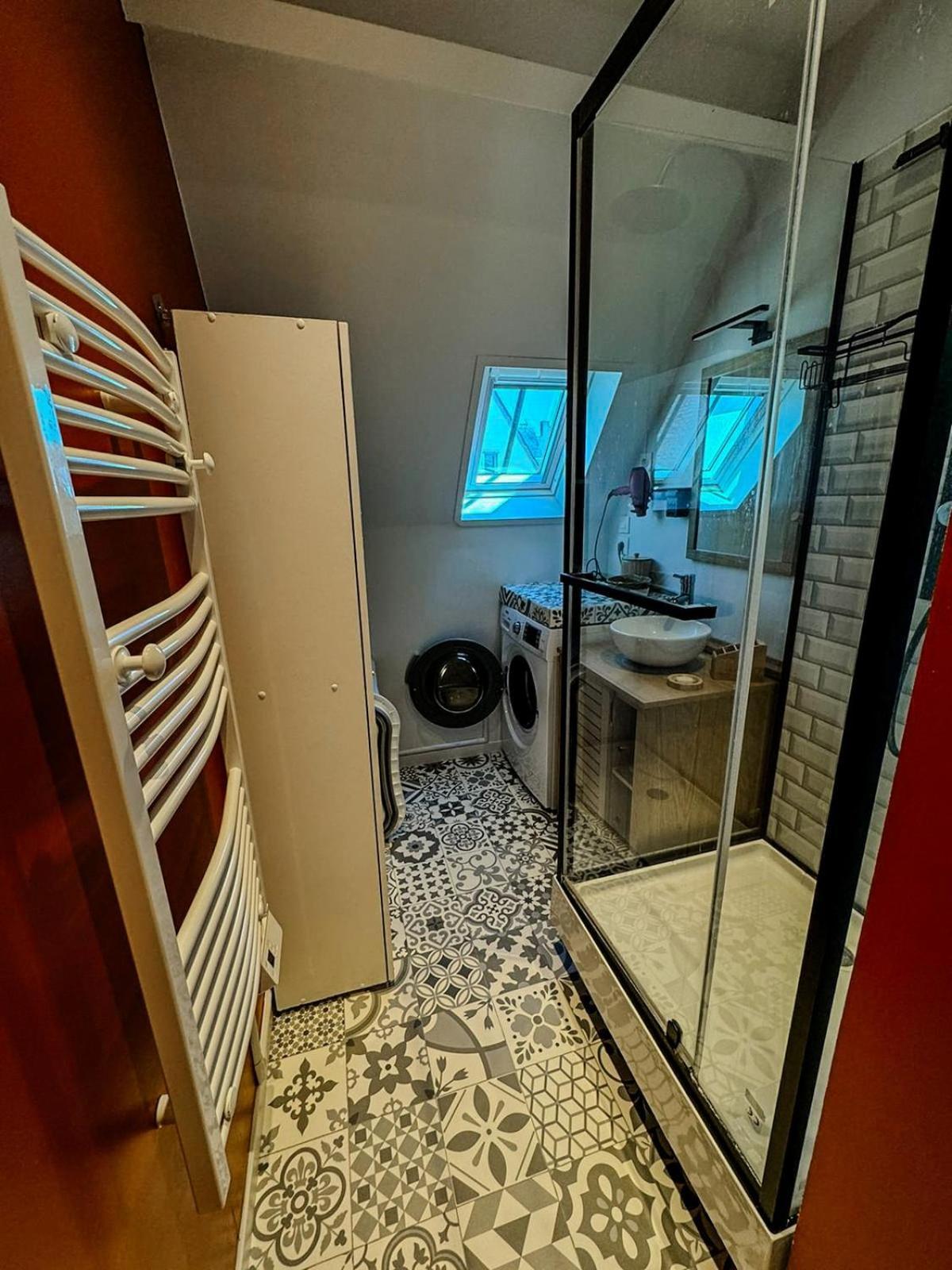 Beau Duplex Quartier Historique Appartement *